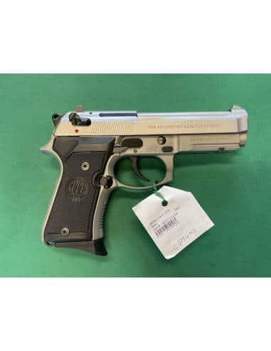 Beretta M9A1 Compact Inox Cal. 9x21