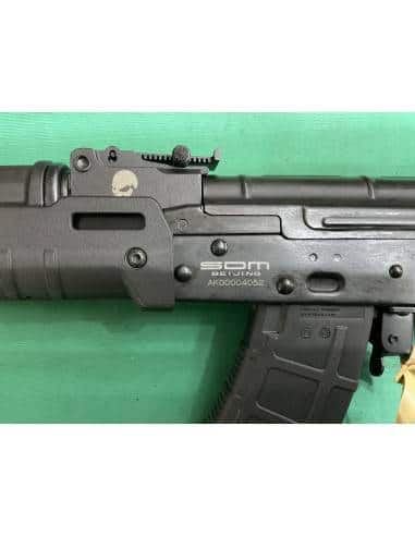 SDM AK47s Zhukov Magpul Cal. 7.62x39