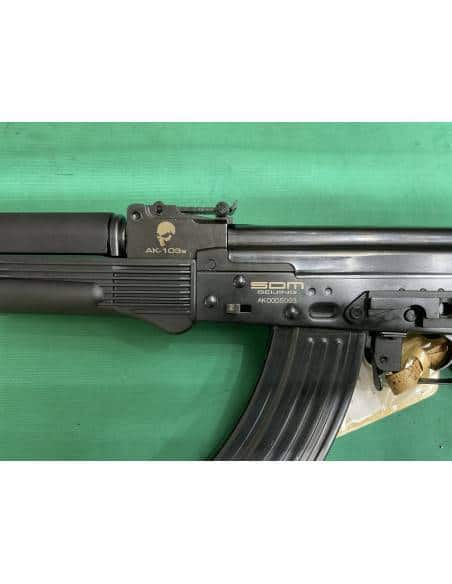 SDM AK103s calibro 7.62x39