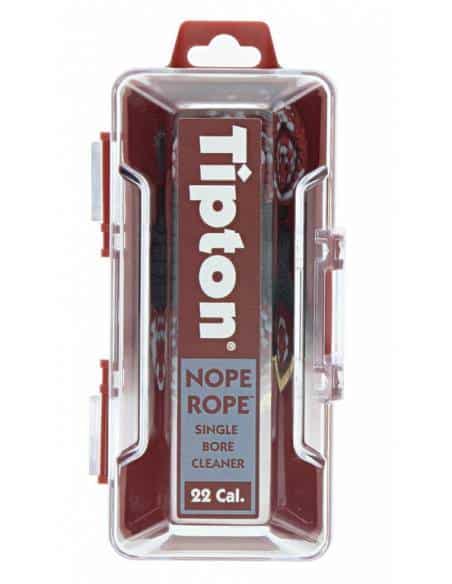 Corda pulizia armi Tipton Nope Rope Single Bore Cleaner Calibro 22 - 1149253