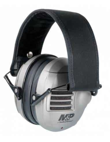 Smith & Wesson Cuffie M&P® Alpha Electronic Ear Muff - 110041