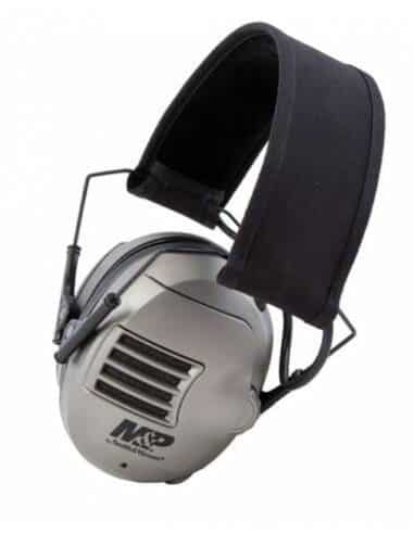 Smith & Wesson Cuffie M&P® Alpha Electronic Ear Muff - 110041