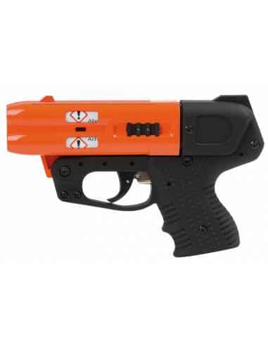 Pistola al peperoncino difesa personale Piexon JPX4 Jet Defender Compact per orsi lupi e difesa personale 4 colpi