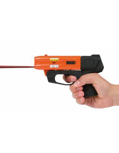 Pistola al peperoncino difesa personale Piexon JPX4 Jet Defender Compact per orsi lupi e difesa personale 4 colpi