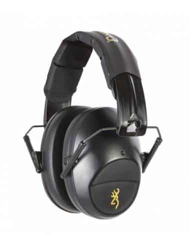 Browning Cuffie Hearing Protector Compact