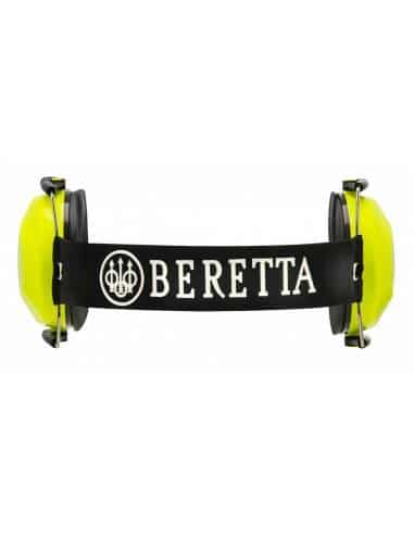Beretta Cuffie da Tiro Giallo Fluo - CF1000000202FF