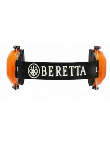 Beretta Cuffie da Tiro Arancio Fluo - CF1000000204FF