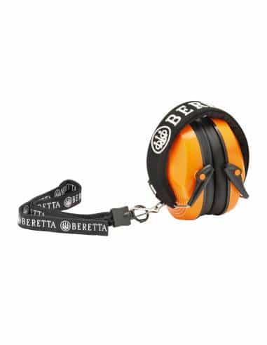 Beretta Cuffie da Tiro Arancio Fluo - CF1000000204FF