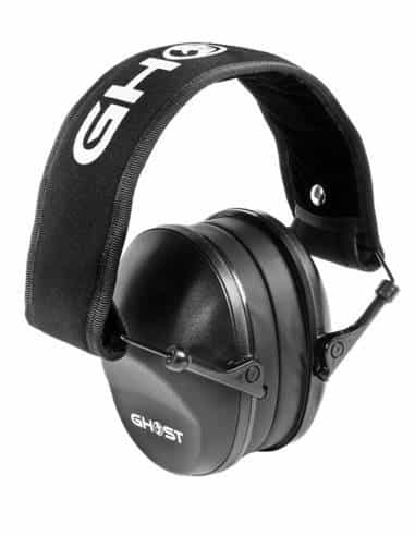 Ghost Cuffie Hearing Protector Compact Regolabili