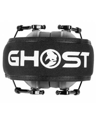 Ghost Cuffie Hearing Protector Compact Regolabili