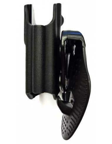Radar Fondina DX Rock Easy Corta in polimero interma  Glock 17 e Glock 19 - 6E11-5526