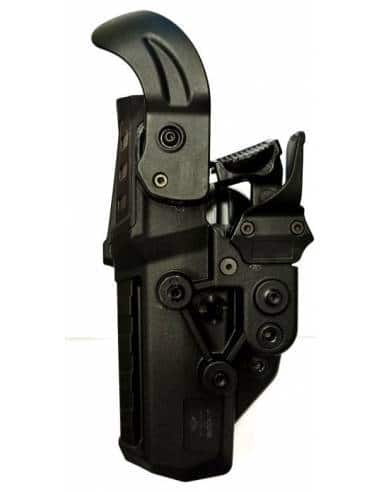 Radar Fondina DX 2Fast Extrema per Glock 17 GEN5/Glock 17 MOS flat - 6T07MG-5527
