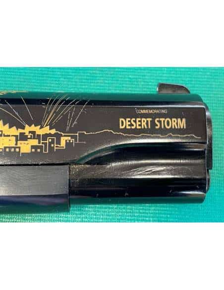 Colt 1911 A1 cal 45 ACP. Desert Storm Victory