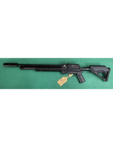 Carabina pcp Air Arms S510 XS Standard T 10 colpi Calibro 5,5 S510 T TACTICAL RIFLE HP 48 Joule