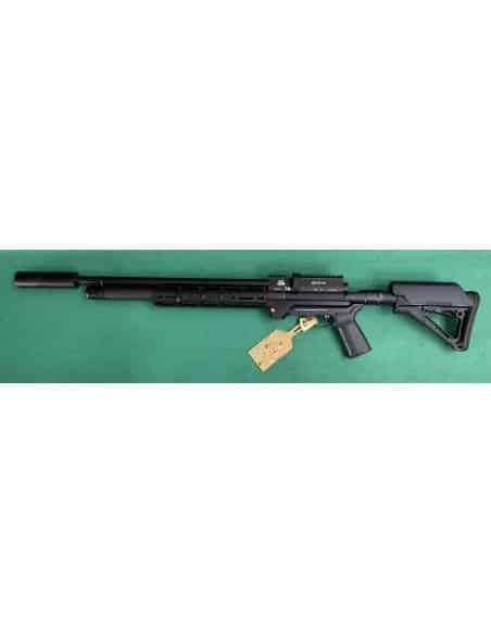 Carabina pcp Air Arms S510 XS Standard T 10 colpi Calibro 5,5 S510 T TACTICAL RIFLE HP 48 Joule