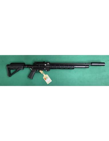 carabina pcp Air Arms S510 XS Standard T Calibro 5,5 S510 T TACTICAL RIFLE HP 48 Joule