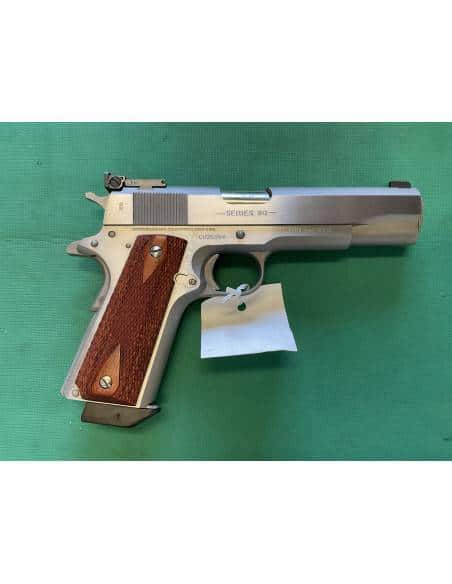 Colt 1911 G. I. Match Series 80 Cal. 45 ACP