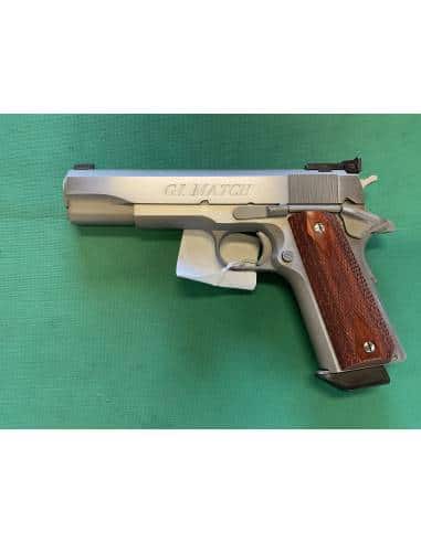 Colt 1911 G. I. Match Series 80 Cal. 45 ACP