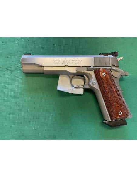 Colt 1911 G. I. Match Series 80 Cal. 45 ACP