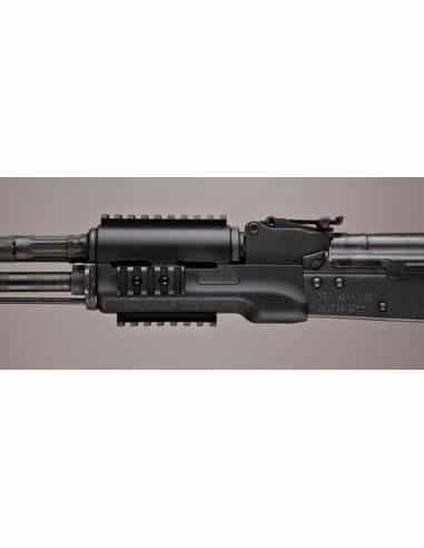 Hogue AK-47/AK-74 Standard Chinese and Russian Forend with OverMolded Rubber Gripping area - 74004