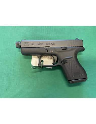 Glock 42 FTO calibro 9 Corto