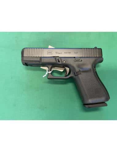 Glock 19 Gen5 FS Cal. 9x21