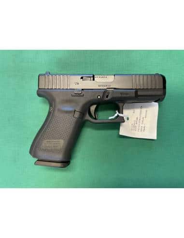 Glock 19 Gen5 FS Cal. 9x21