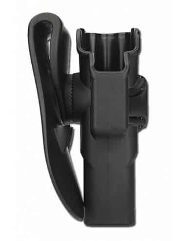 CYTAC Fondina tattica di sicurezza di livello II | Adatto a Beretta 92 / 92 FS | GIRSAN Regard MC | R-Defender Serie G3 | CY-T92