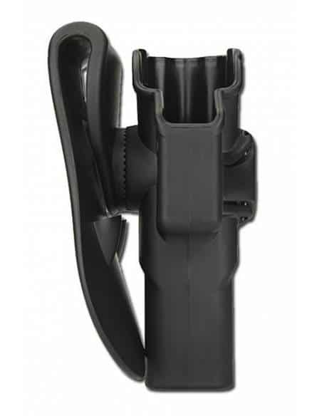 CYTAC Fondina tattica di sicurezza di livello II | Adatto a Beretta 92 / 92 FS | GIRSAN Regard MC | R-Defender Serie G3 | CY-T92