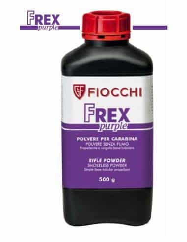 Fiocchi Polvere Frex Viola 0,5 Kg - Purple per casrbine - carbina