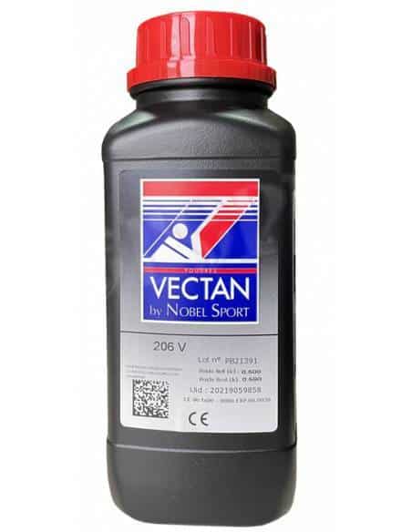 Polvere Nobel Sport Vectan 206 V 0,5 Kg