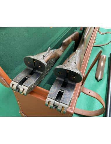 Coppia Doppiette Cordy cal.12