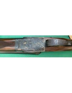 Coppia Doppiette August Francotte cal. 12 2