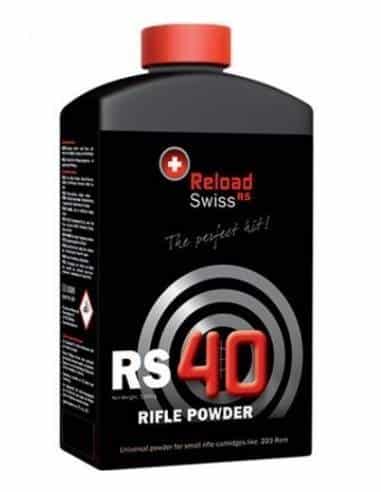 Reload Swiss RS 40 1 Kg
