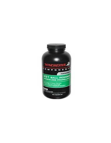 Winchester 231 Ball Powder 1 Lb