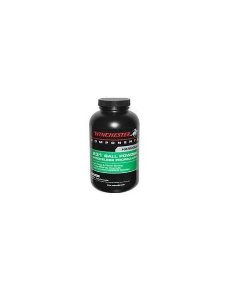 Winchester 231 Ball Powder 1 Lb