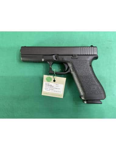 Glock P80 Special Edition Cal. 9x19