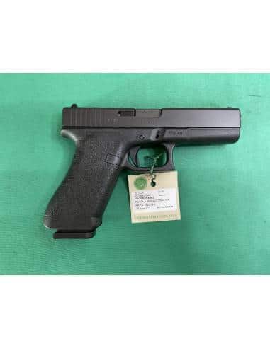 Glock P80 Special Edition Cal. 9x19