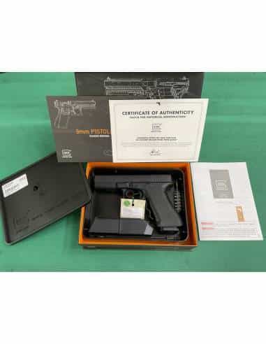 Glock P80 Special Edition Cal. 9x19