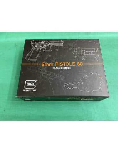 Glock P80 Special Edition Cal. 9x19