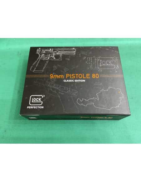 Glock P80 Special Edition Cal. 9x19