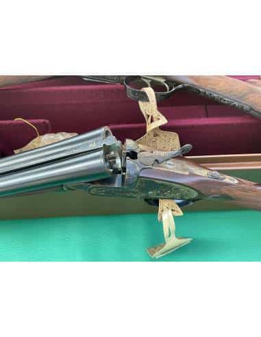 Coppia doppiette W. Evans cal. 20