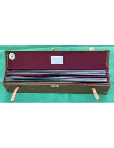 Coppia doppiette W. Evans cal. 20