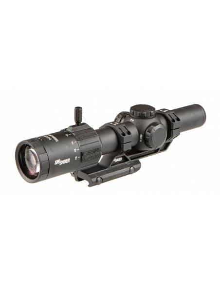 SIG SAUER Ottica Sierra 3 BDX 6.5-20X52 DBR 2P-SF-30