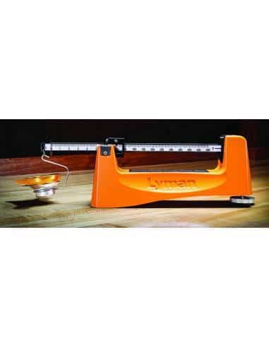 Lyman Bilancia Manuale 500 Reloading Scale  7752225