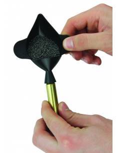 Lyman Dosatore Powder Pal Funnel Pan - 7752433 2