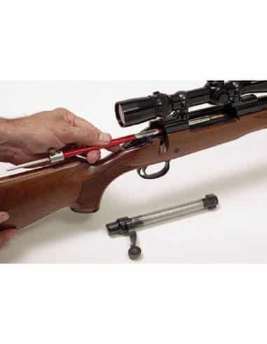 Hornady Verificatore di lunghezza totale cartuccia Lock-N-Load Straight O.A.L. Gauge - C1000