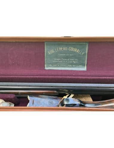 Sovrapposto Lebeau Courally cal. 12