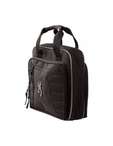 Browning Borsa Doppia Porta Pistola Factor - 1431089901 BAG, FACTOR DOUBLE PISTOL CASE, BLACK COD: BW-1431089901