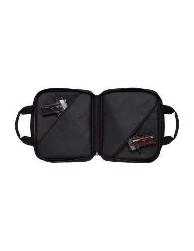 Browning Borsa Doppia Porta Pistola Factor - 1431089901 BAG, FACTOR DOUBLE PISTOL CASE, BLACK COD: BW-1431089901